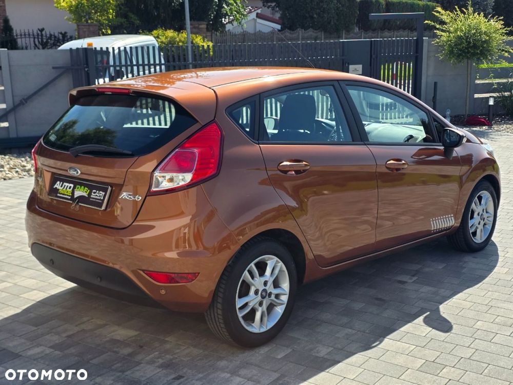 Ford Fiesta - 34
