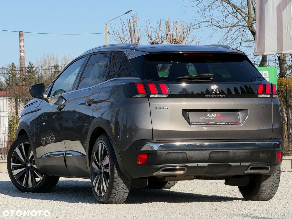 Peugeot 3008 BlueHDi 180 Stop & Start EAT8 GT - 4