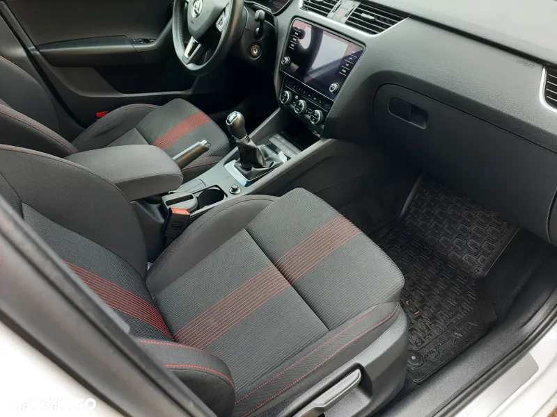 Skoda Octavia 1.5 TSI ACT Style - 7