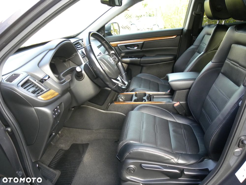 Honda CR-V 2.0 i-MMD Hybrid 2WD Lifestyle - 14