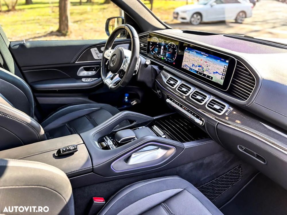 Mercedes-Benz GLE AMG 53 MHEV 4MATIC+ - 17