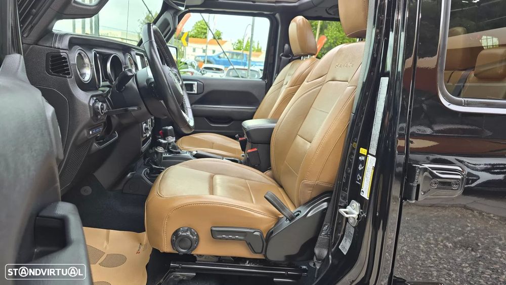 Jeep Wrangler Unlimited 2.0 TG 4xe Sahara - 12