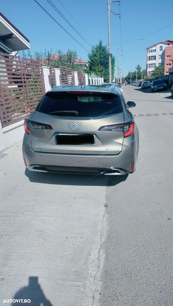 Suzuki Swace - 2