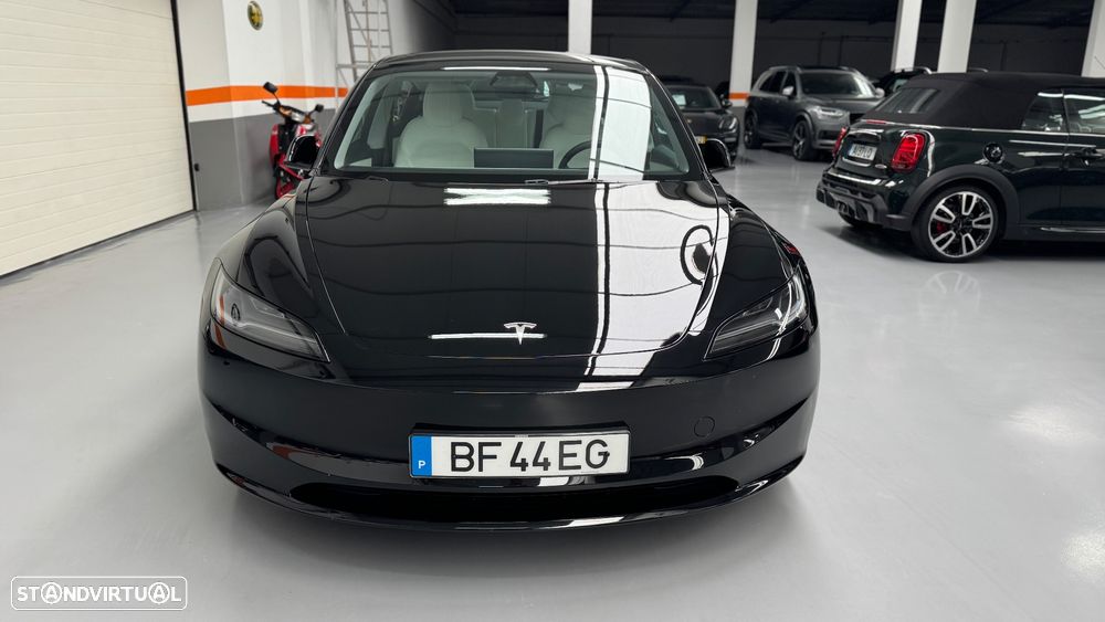 Tesla Model 3 Long Range Tração Integral Premium - 15