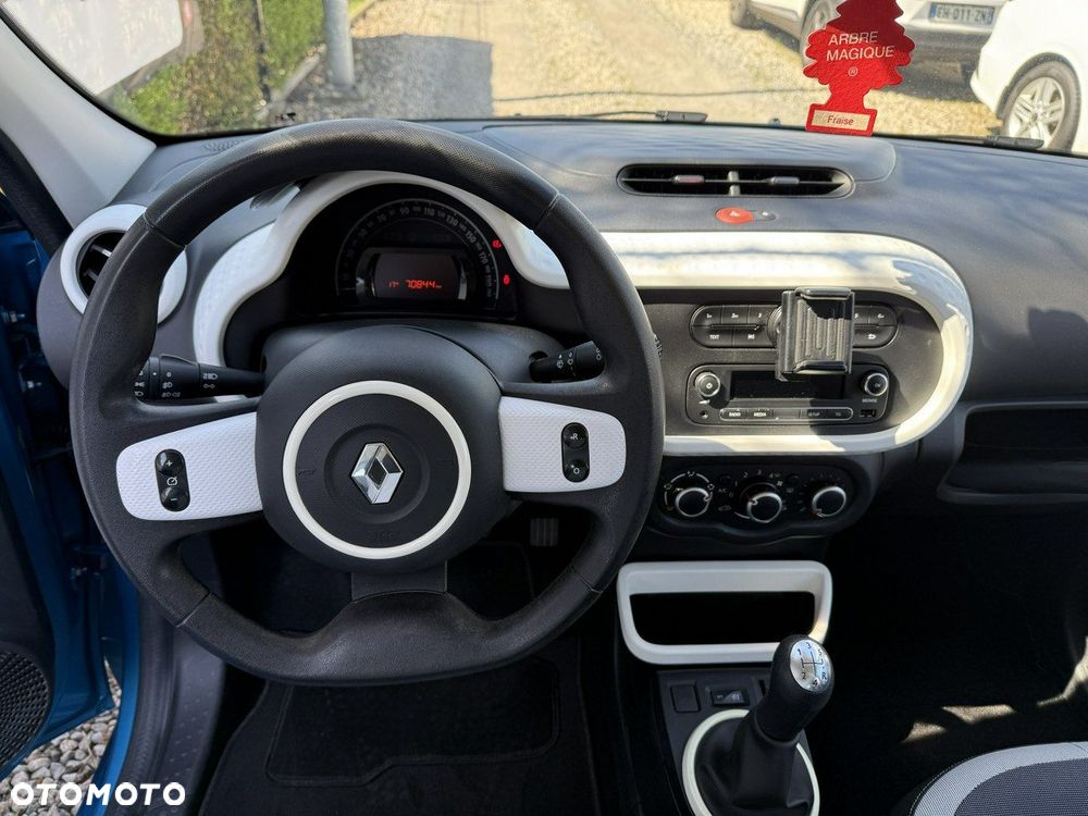 Renault Twingo SCe 70 LIMITED 2018 - 16