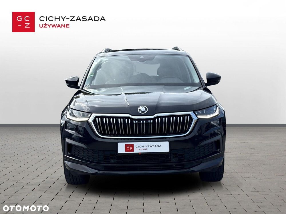 Skoda Kodiaq 2.0 TDI 4x4 L&K DSG - 9