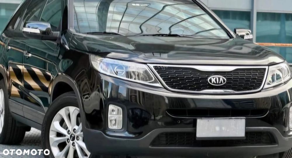 KIA SORENTO II LIFT ZDERZAK MASKA BŁOTNIK DRZWI INNE ABP