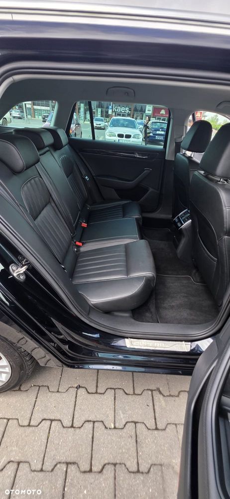 Skoda Superb 2.0 TDI SCR L&K DSG - 21