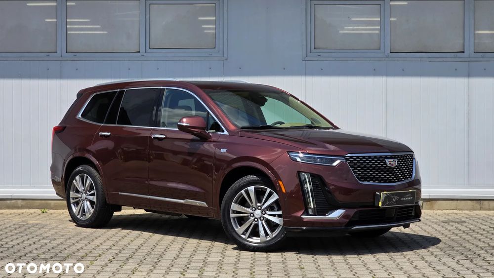 Cadillac XT6 - 5