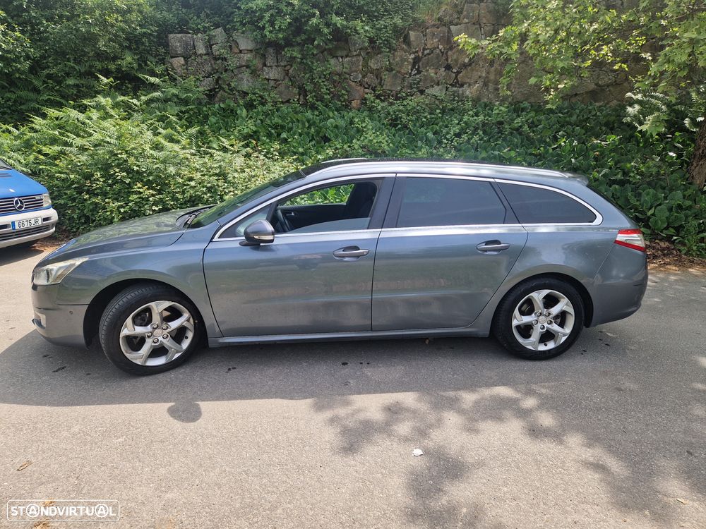 Peugeot 508 SW 1.6 e-HDi Allure CMP6 - 8