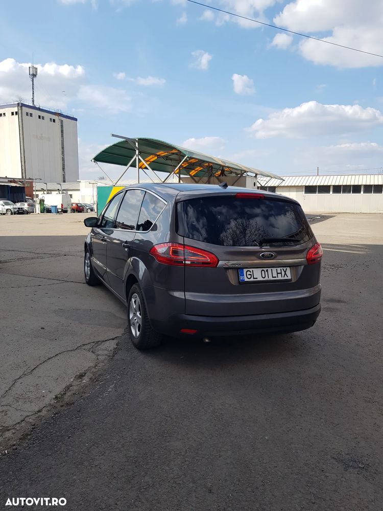 Ford S-Max 2.0 TDCi DPF Aut. Titanium X - 12