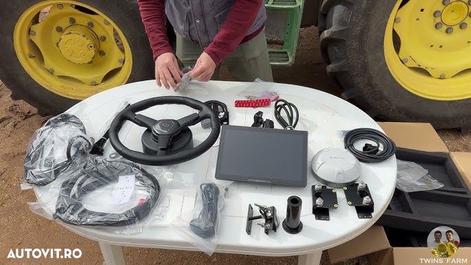 Rotor FJ Dyanamics AT2 MAX - 11