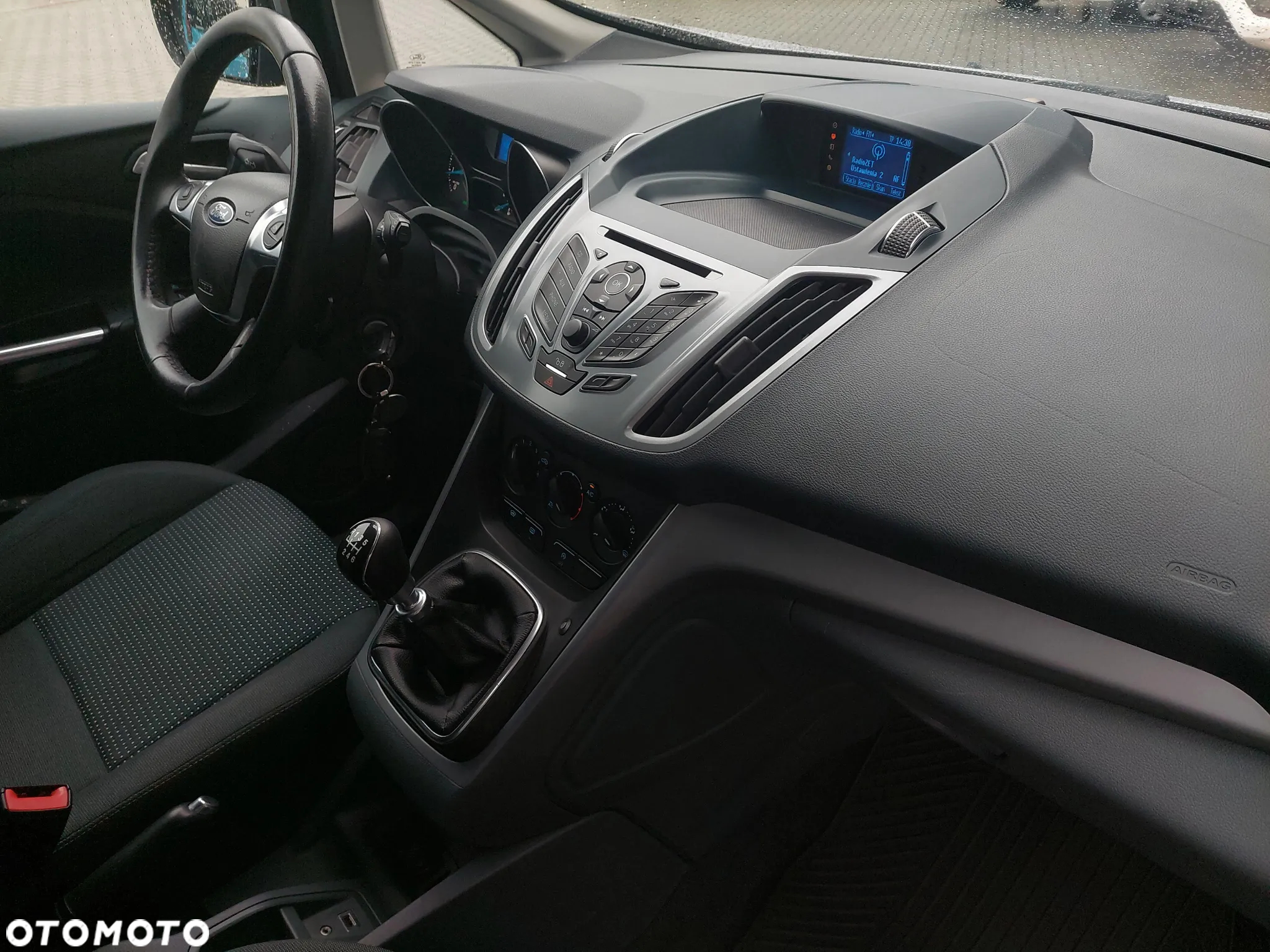 Ford C-MAX 1.6 EcoBoost Trend ASS - 15