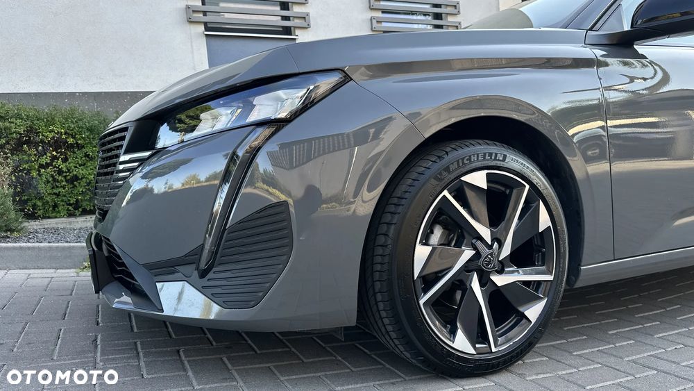 Peugeot 308 1.2 PureTech Allure Pack S&S EAT8 - 27