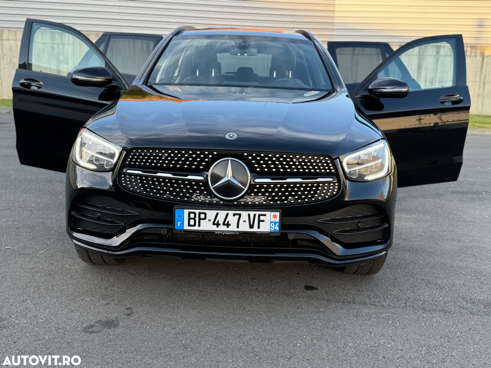 Mercedes-Benz GLC 220 d 4MATIC - 8