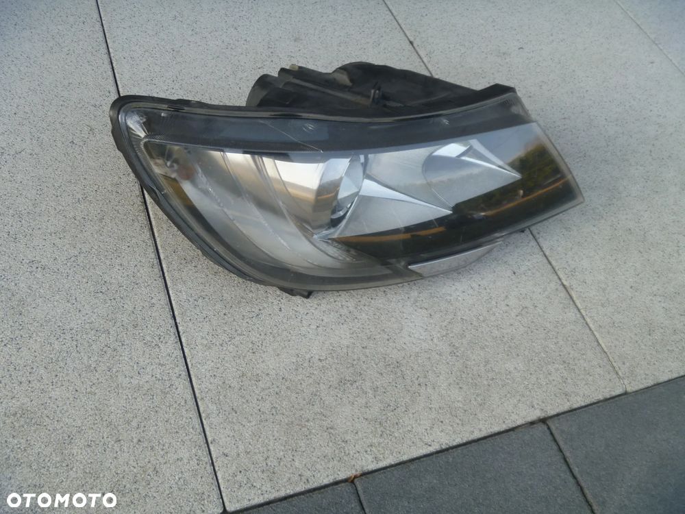 SKODA SUPERB II LIFT MASKA SILNIKA ORYGINAŁ - 8