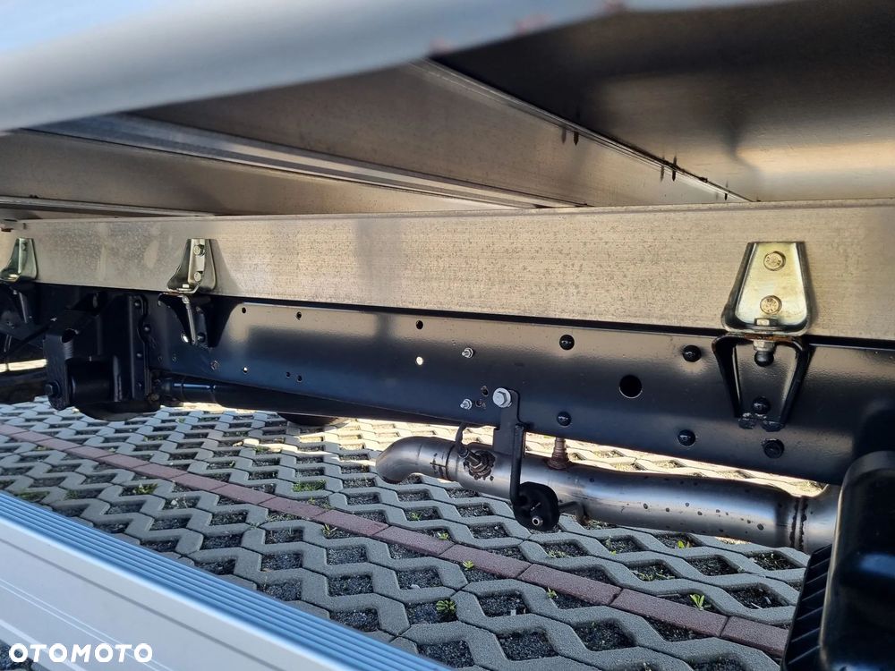 Iveco Daily 35-180 3.0 HPi 180  10-Palet Skrzynia dł 4.80 Firanka - 14