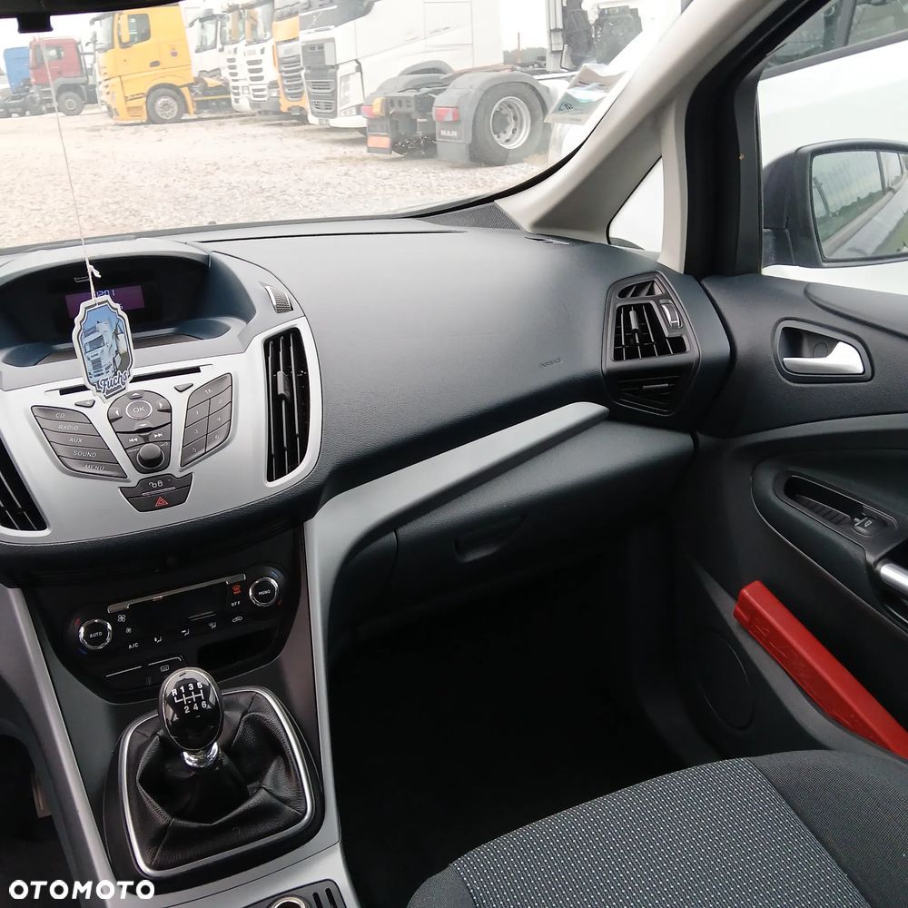 Ford C-MAX 1.6 TDCi Edition - 11