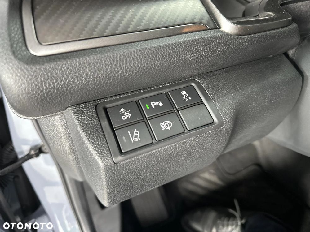 Honda Civic 1.5 T Sport Plus - 25
