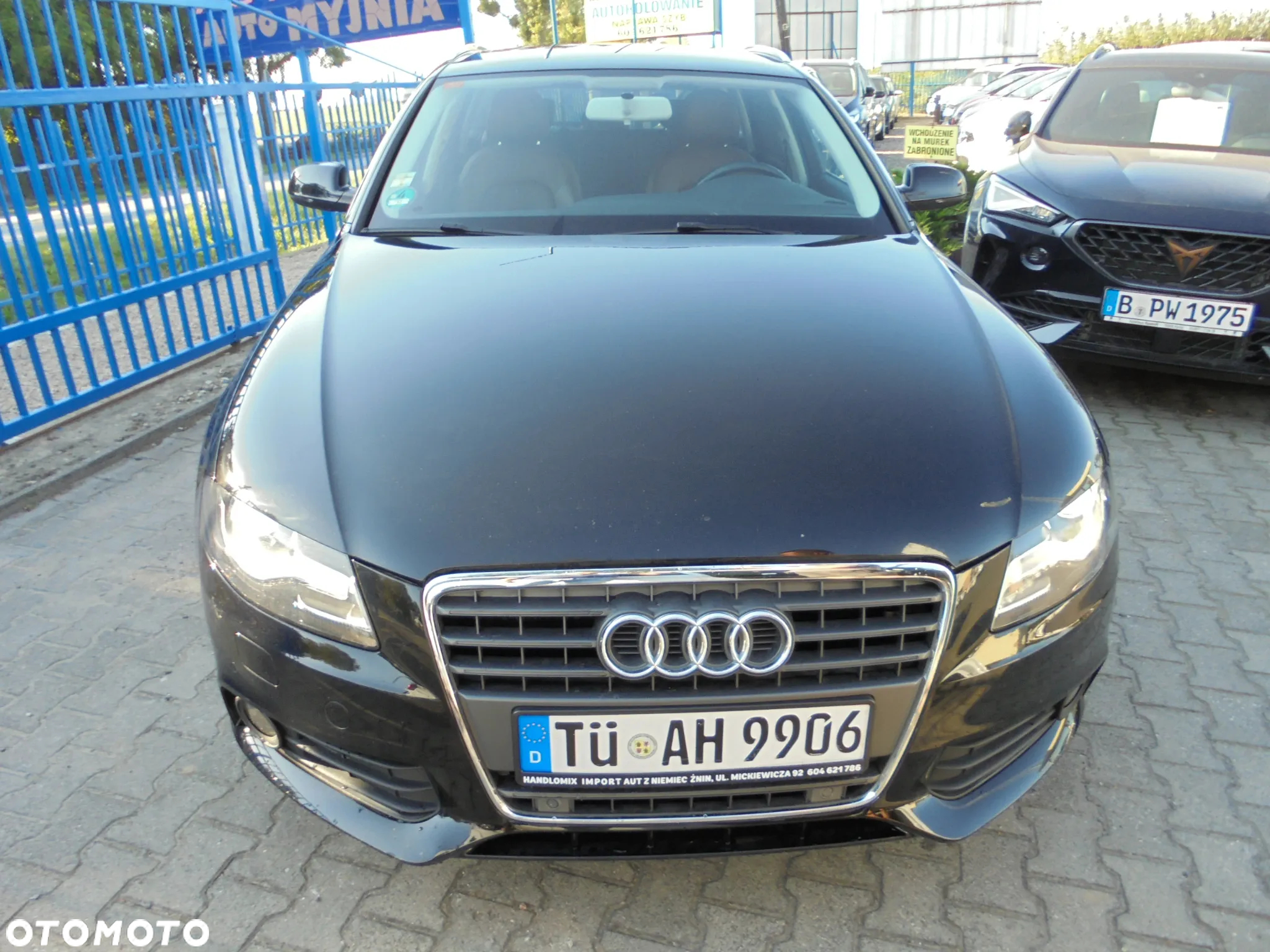 Audi A4 2.0 TDI Multitronic - 28