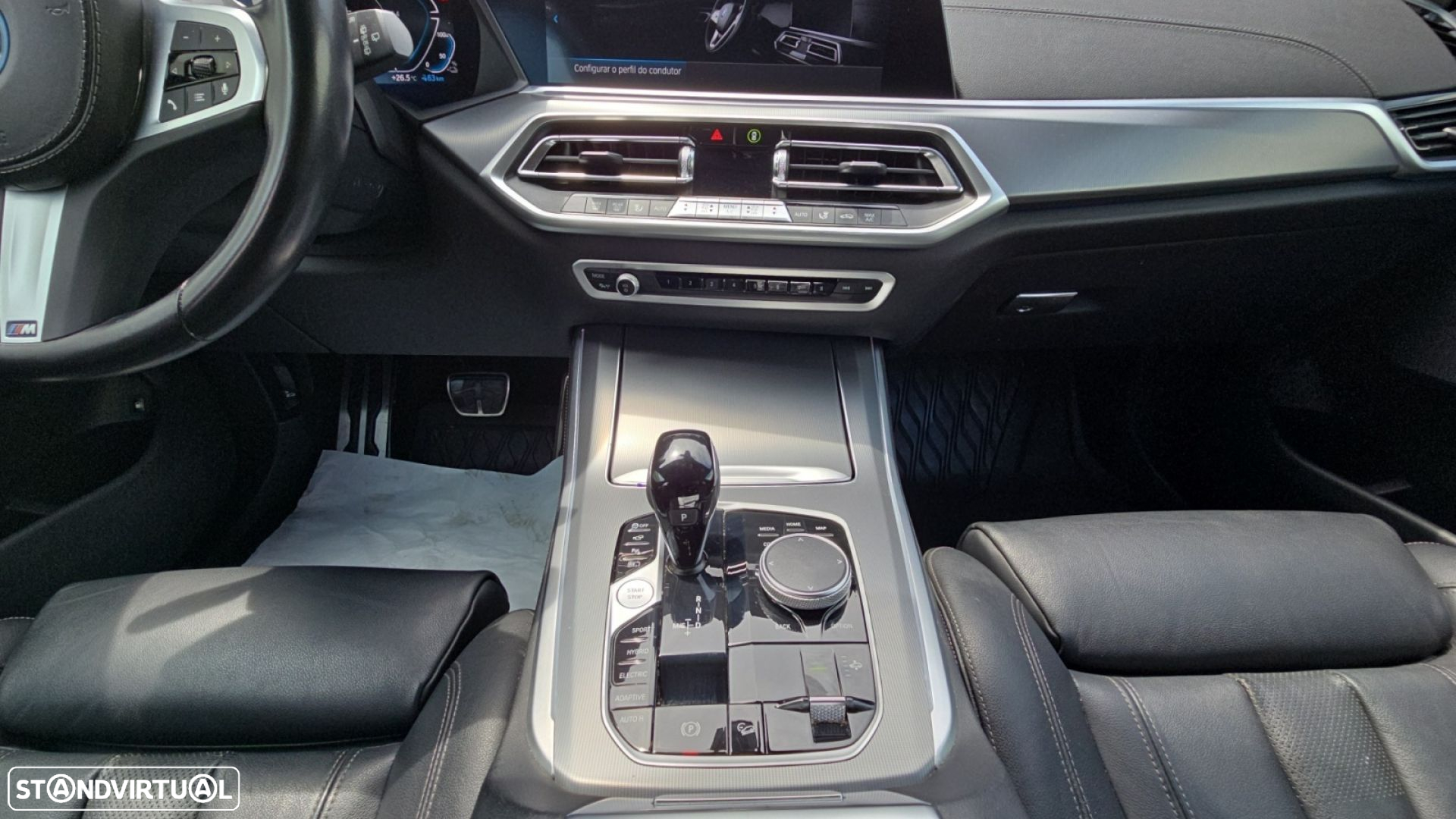 BMW X5 45 e xDrive Pack M - 13
