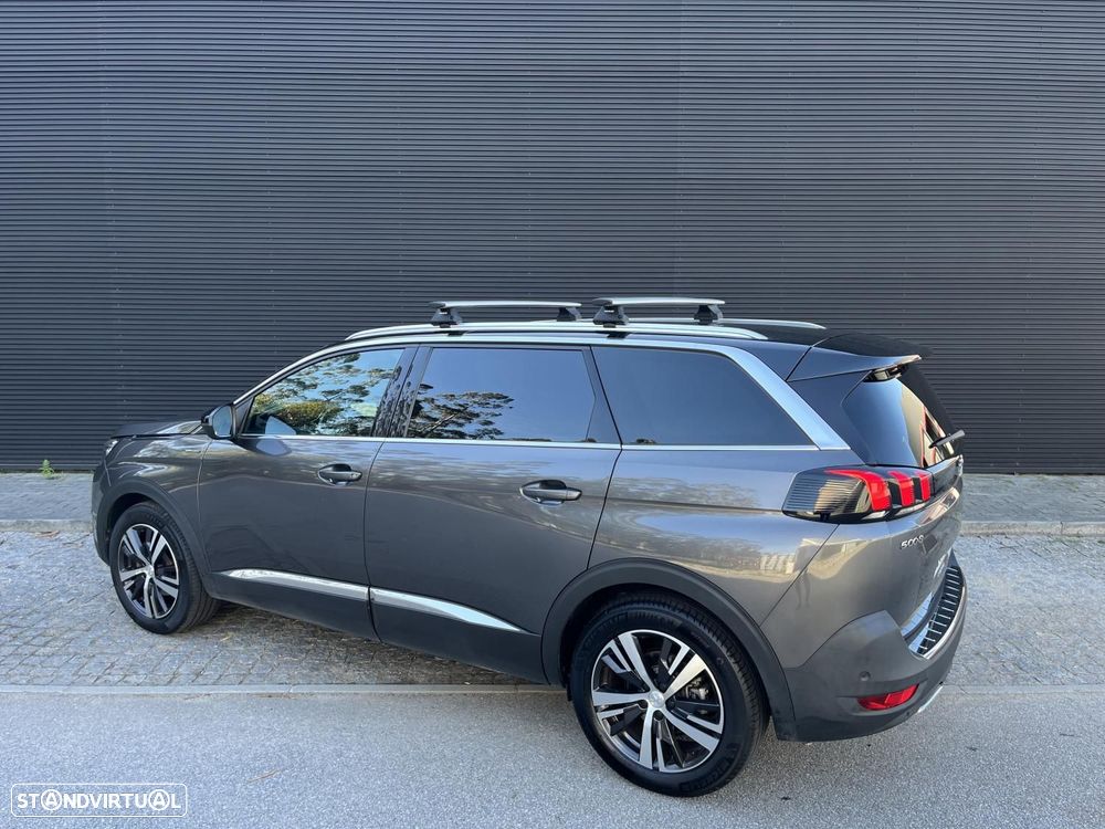 Peugeot 5008 1.5 BlueHDi Allure Pack EAT8 - 19
