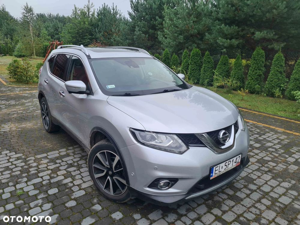 Nissan X-Trail 1.6 DCi Tekna 4WD EU6 - 1