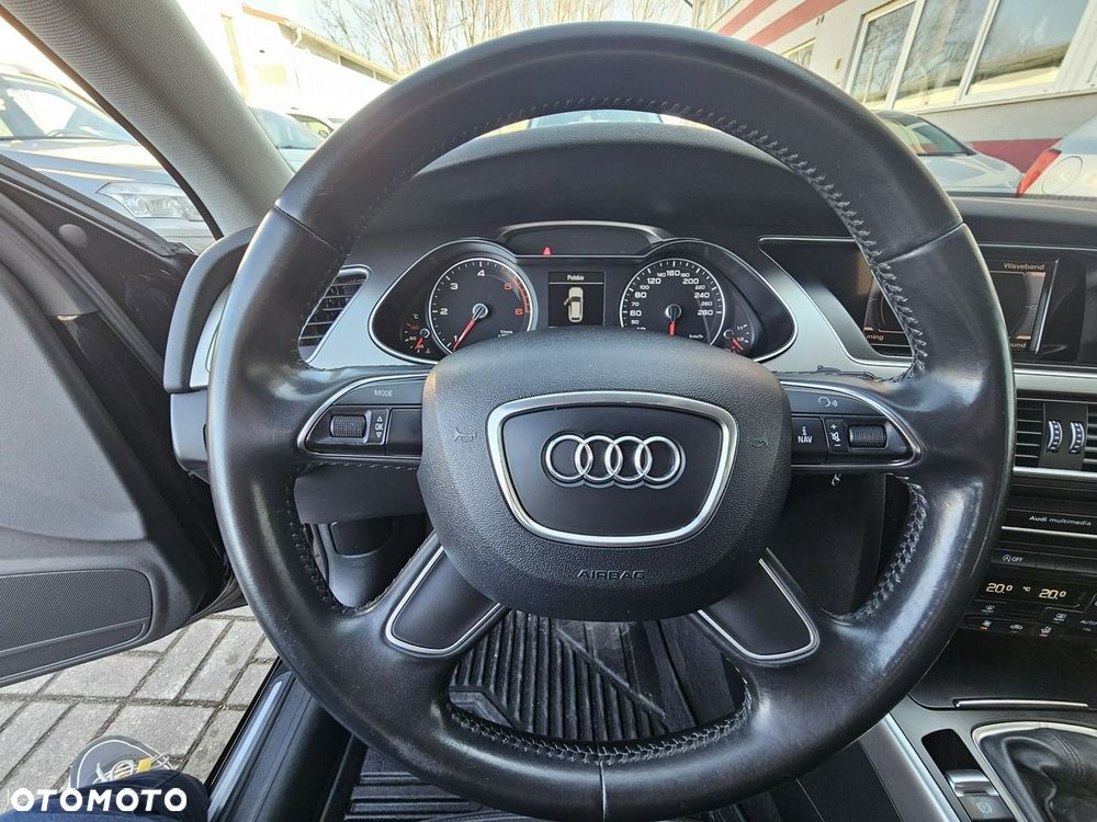 Audi A4 Avant 2.0 TDI ultra DPF Attraction - 29
