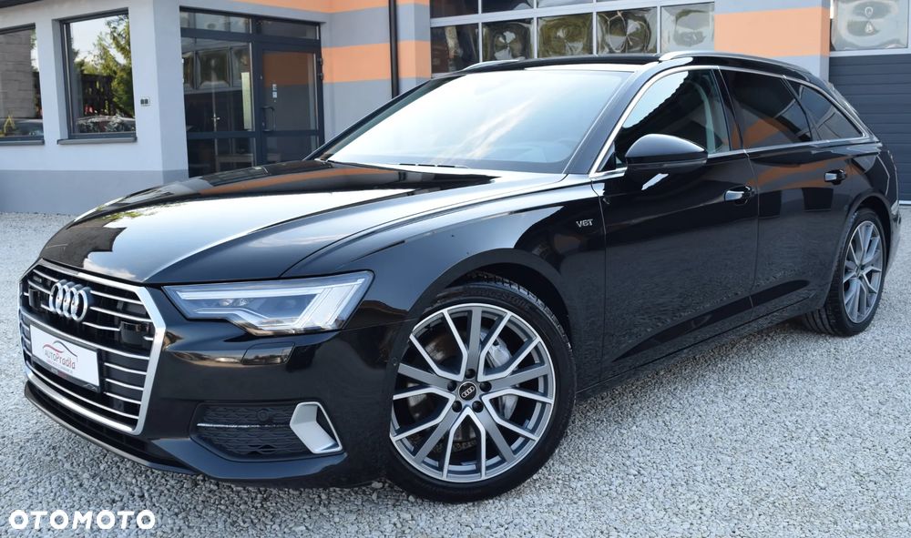 Audi A6 Avant 50 TDI mHEV Quattro Sport Tiptronic - 7