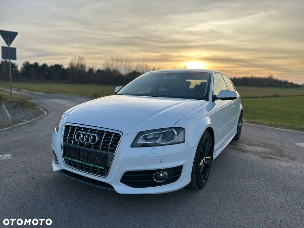 Audi S3 - 2