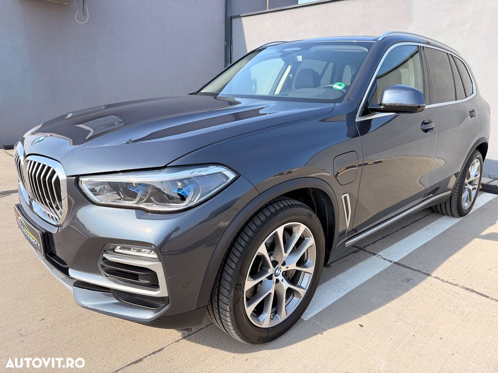 BMW X5 xDrive45e xLine - 3