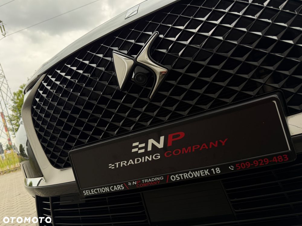DS Automobiles DS 7 Crossback 2.0 BlueHDi Louvre - 18