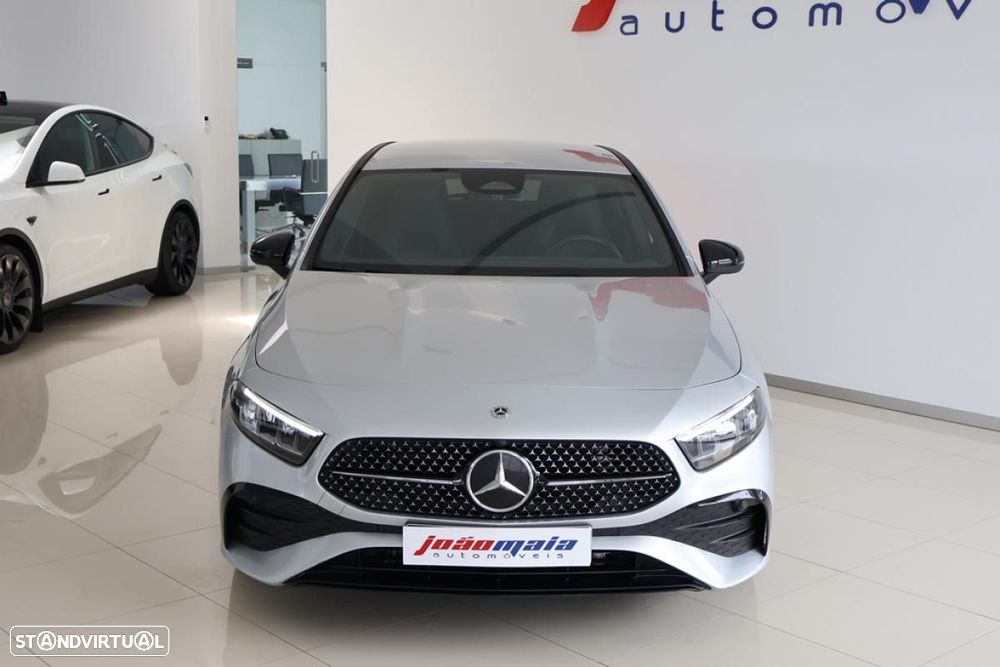 Mercedes-Benz A 200 d AMG Line Aut. - 5