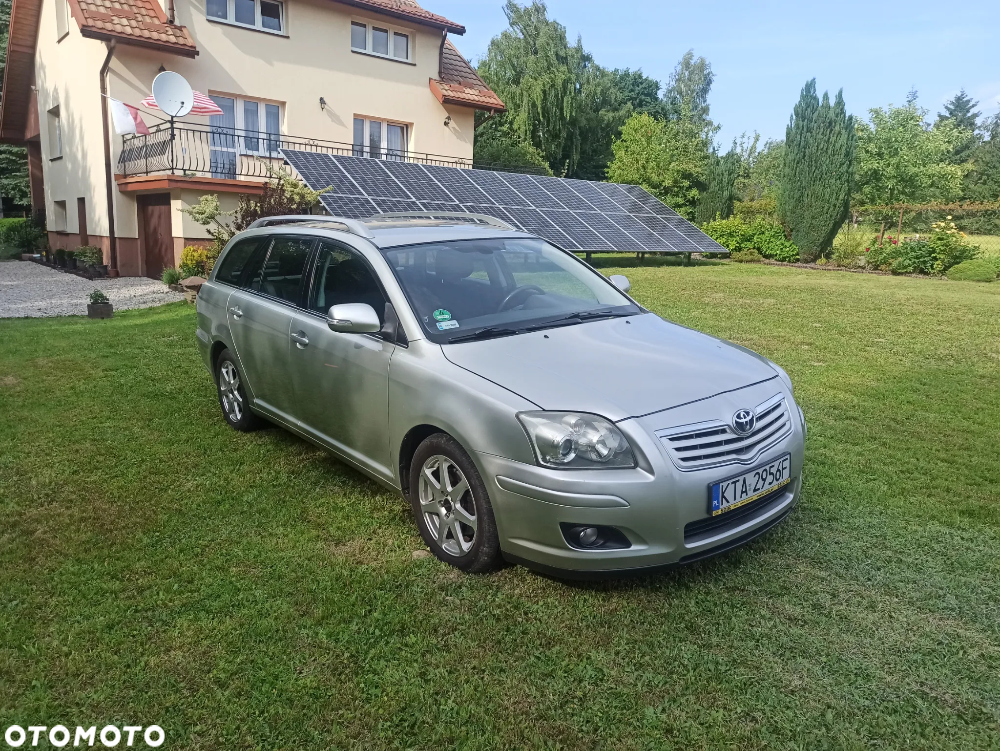 Toyota Avensis 2.0 D-4D Sol - 5