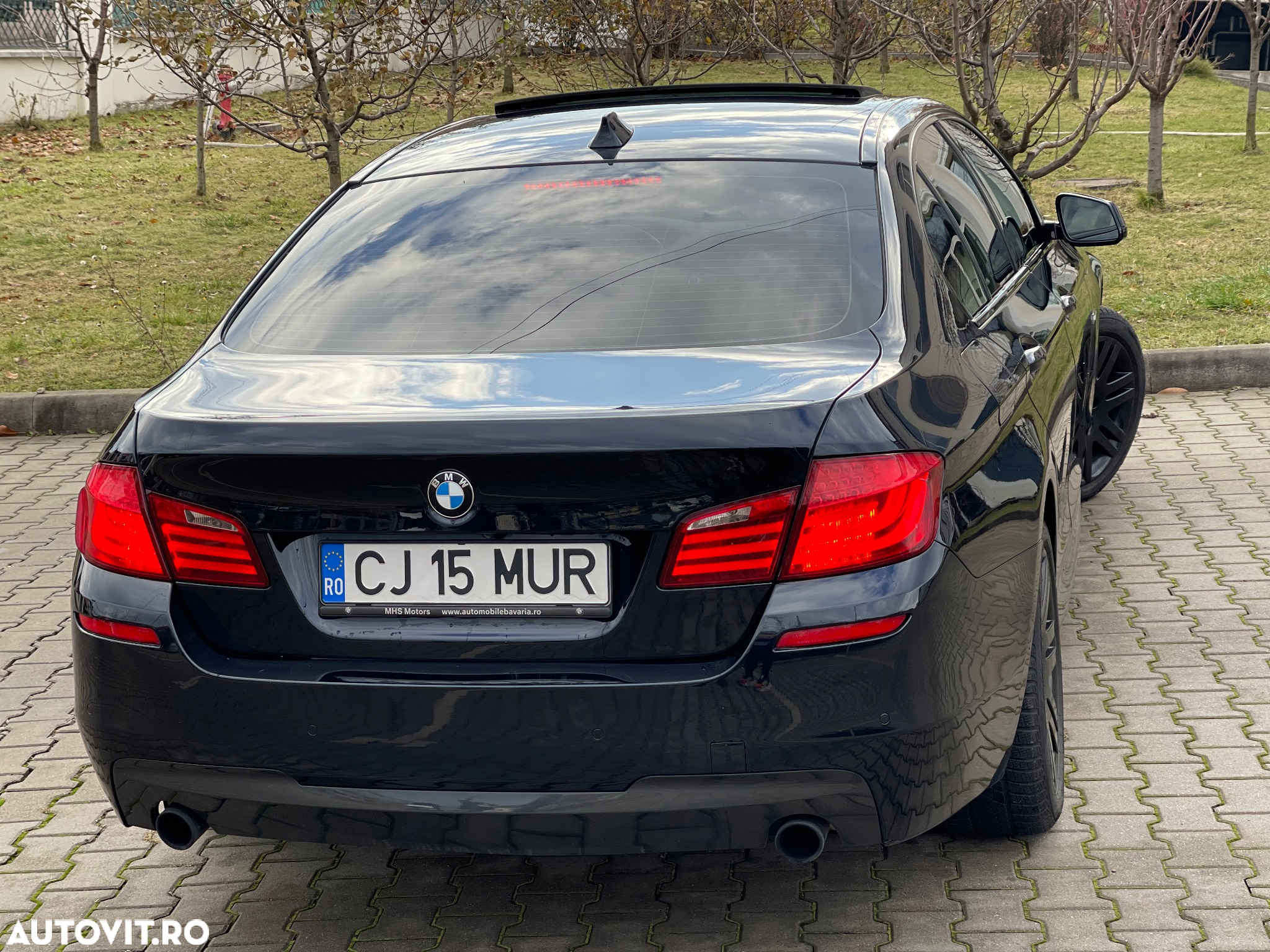BMW Seria 5 535d xDrive - 7