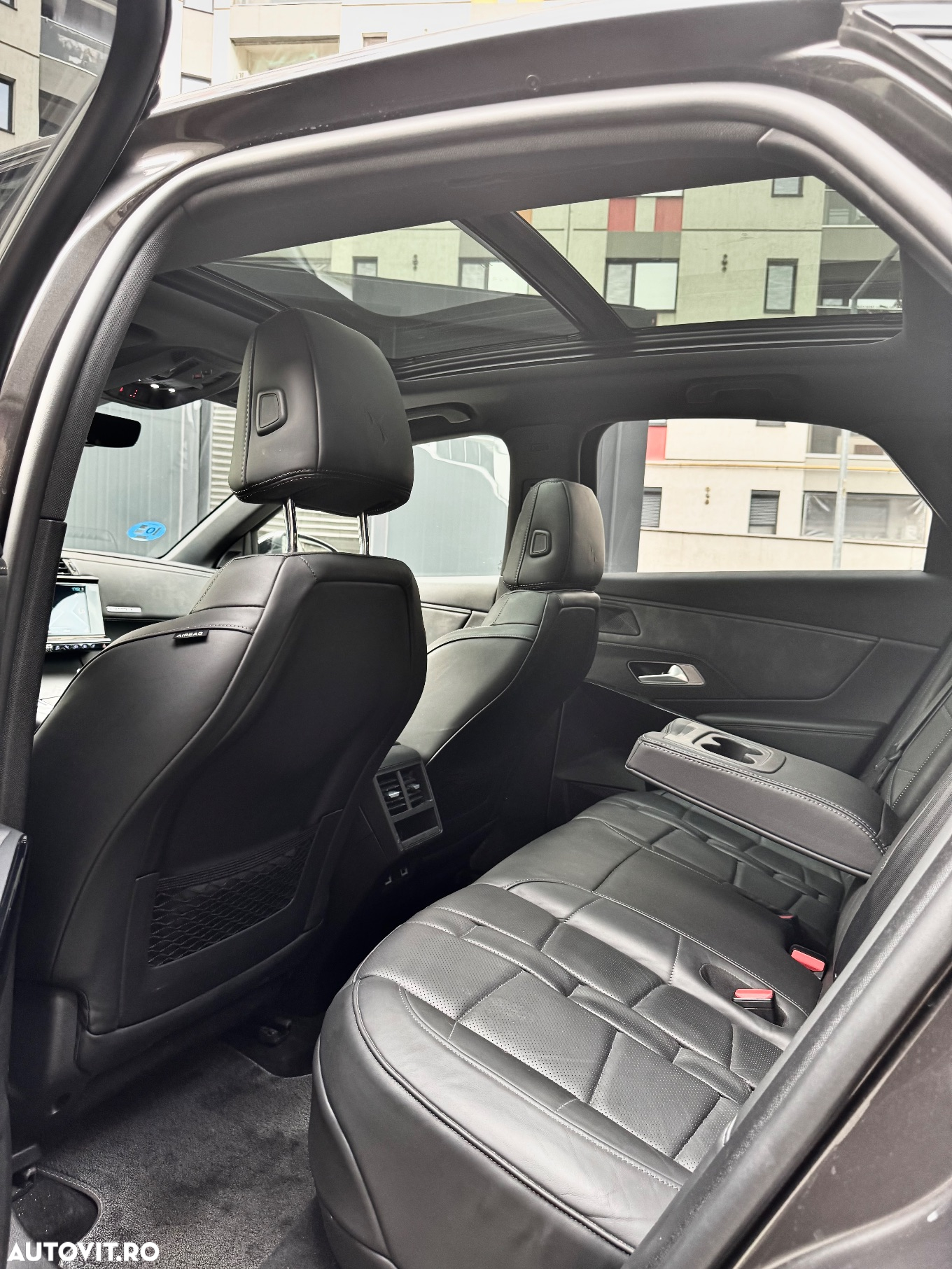 DS Automobiles DS 7 Crossback DS7 1.6 PHeV AWD 300 EAT8 OPERA - 6