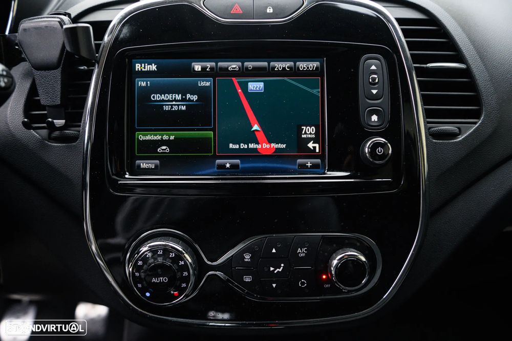 Renault Captur 1.5 dCi Exclusive - 22