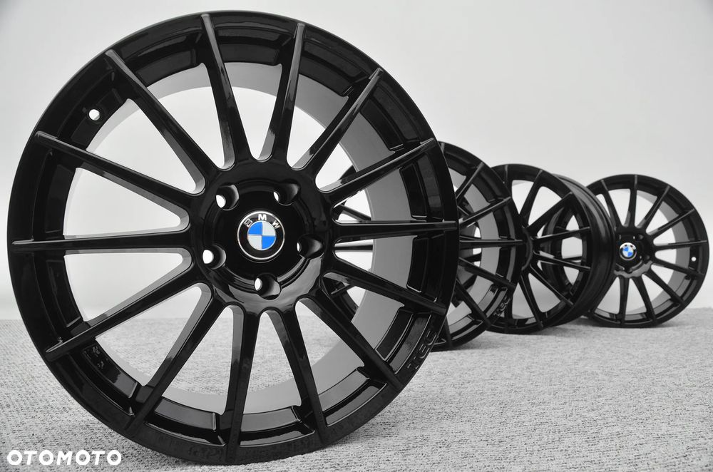 Felgi 8,5x19 5x120 BMW e46 e90 f30 f31 f25 e83 e84 e81 f10 f11 f01 f07 - 1
