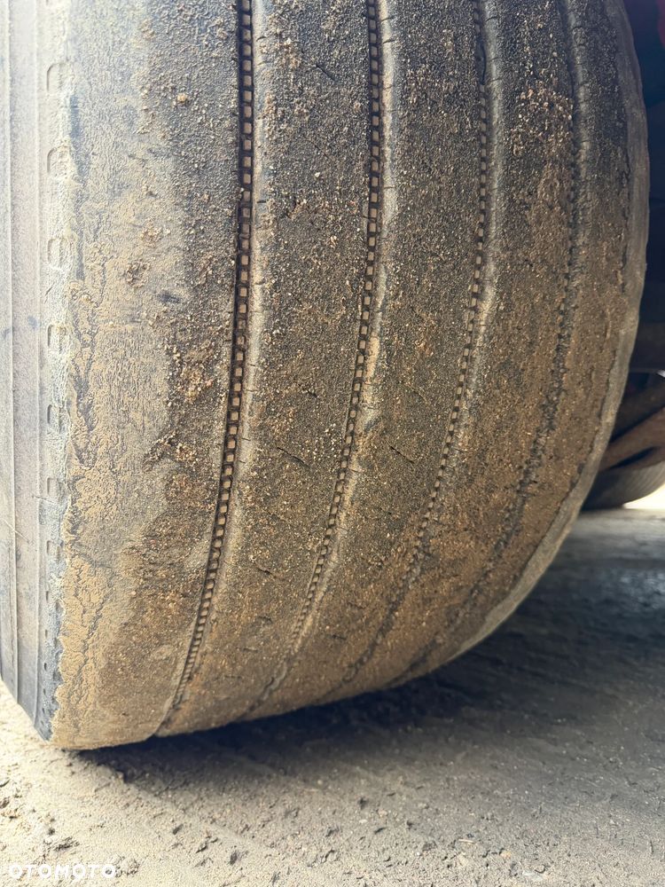 Krone WIELTON MEGA FIRANKA MULDA / SAF OSIE R 19.5 / OŚ PODNOSZONA / PODNOSZONY DACH / DOSTĘPNE 2 SZTUKI!! - 23
