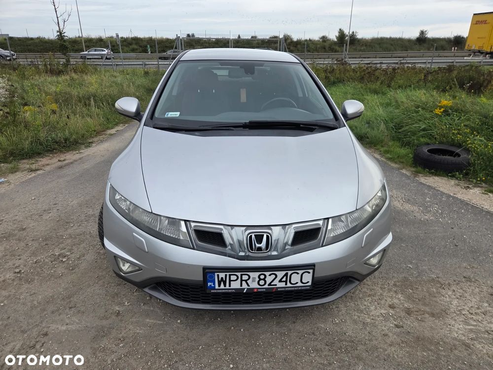 Honda Civic 1.8i-VTEC Sport - 2