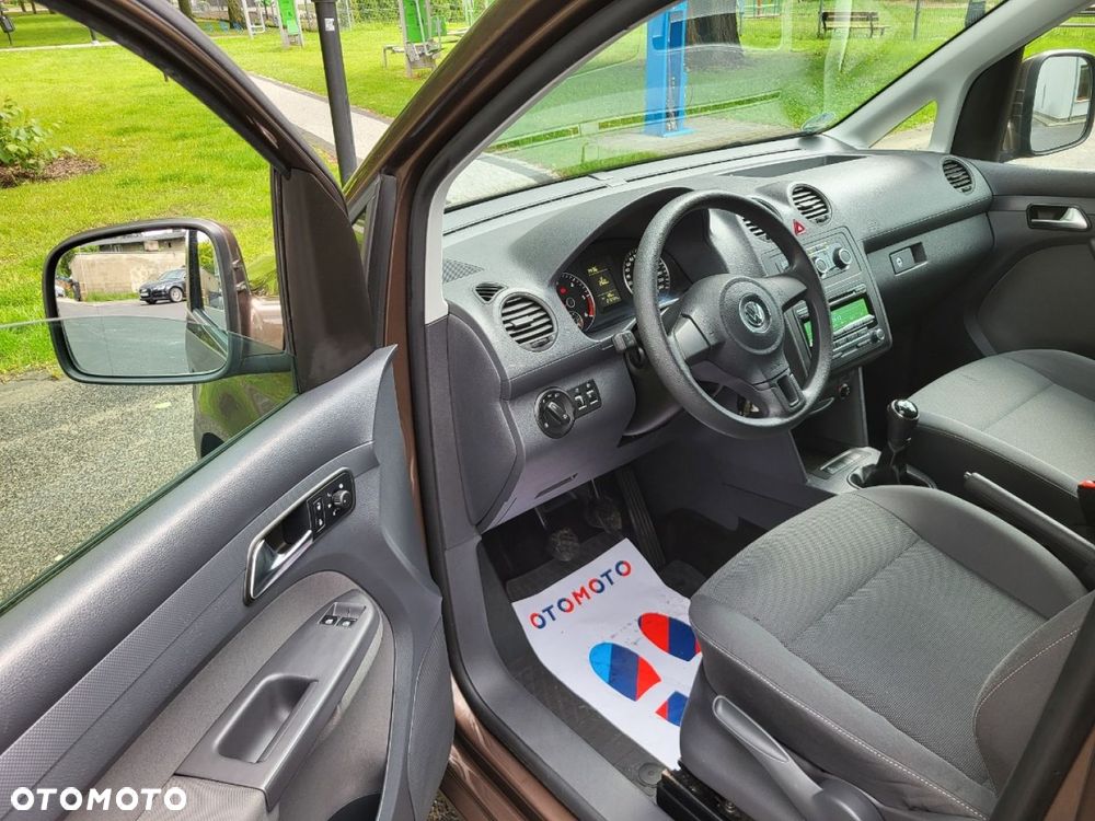 Volkswagen Caddy - 14