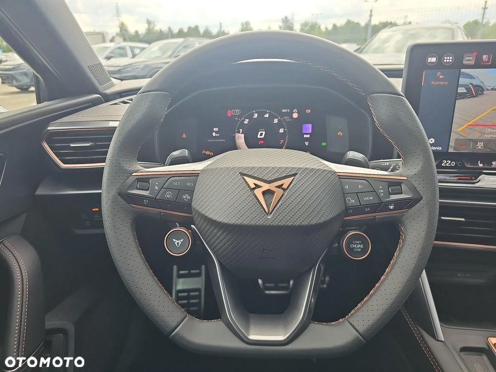 Cupra Leon Sportstourer - 16
