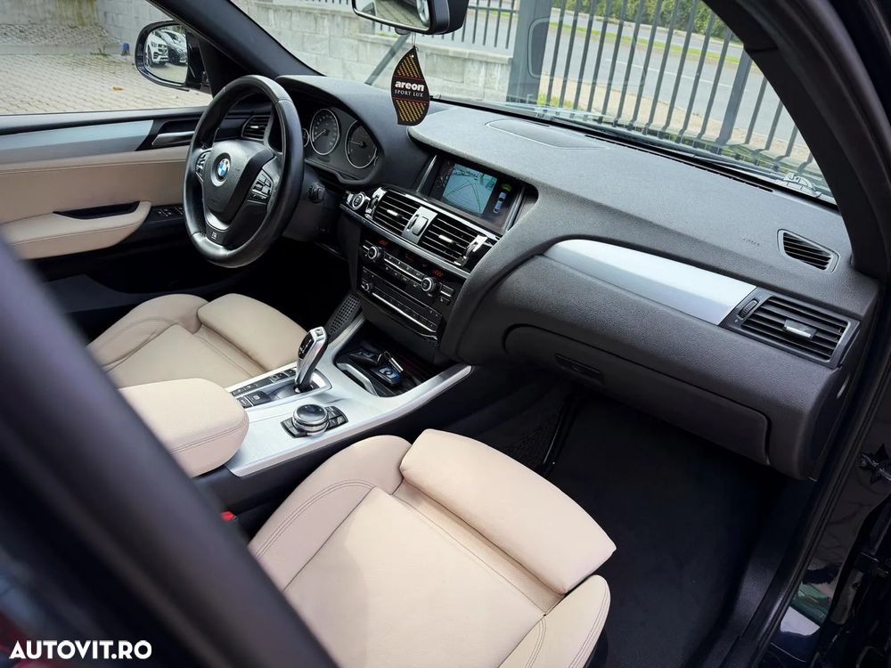 BMW X4 xDrive20d Aut. M Sport Edition - 9