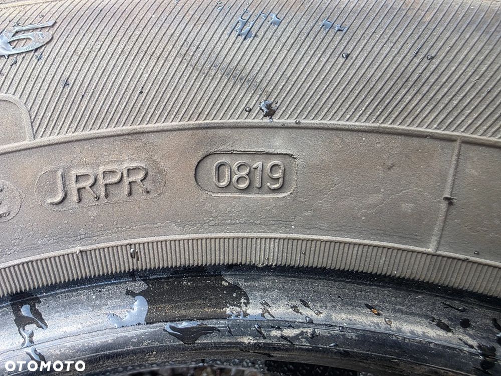 Opony letnie DĘBICA 195/65R15 91T PASSIO 2 (2x4,0 2x6,5mm) (DOT: 2x0719 2x0819) L1169 - 8