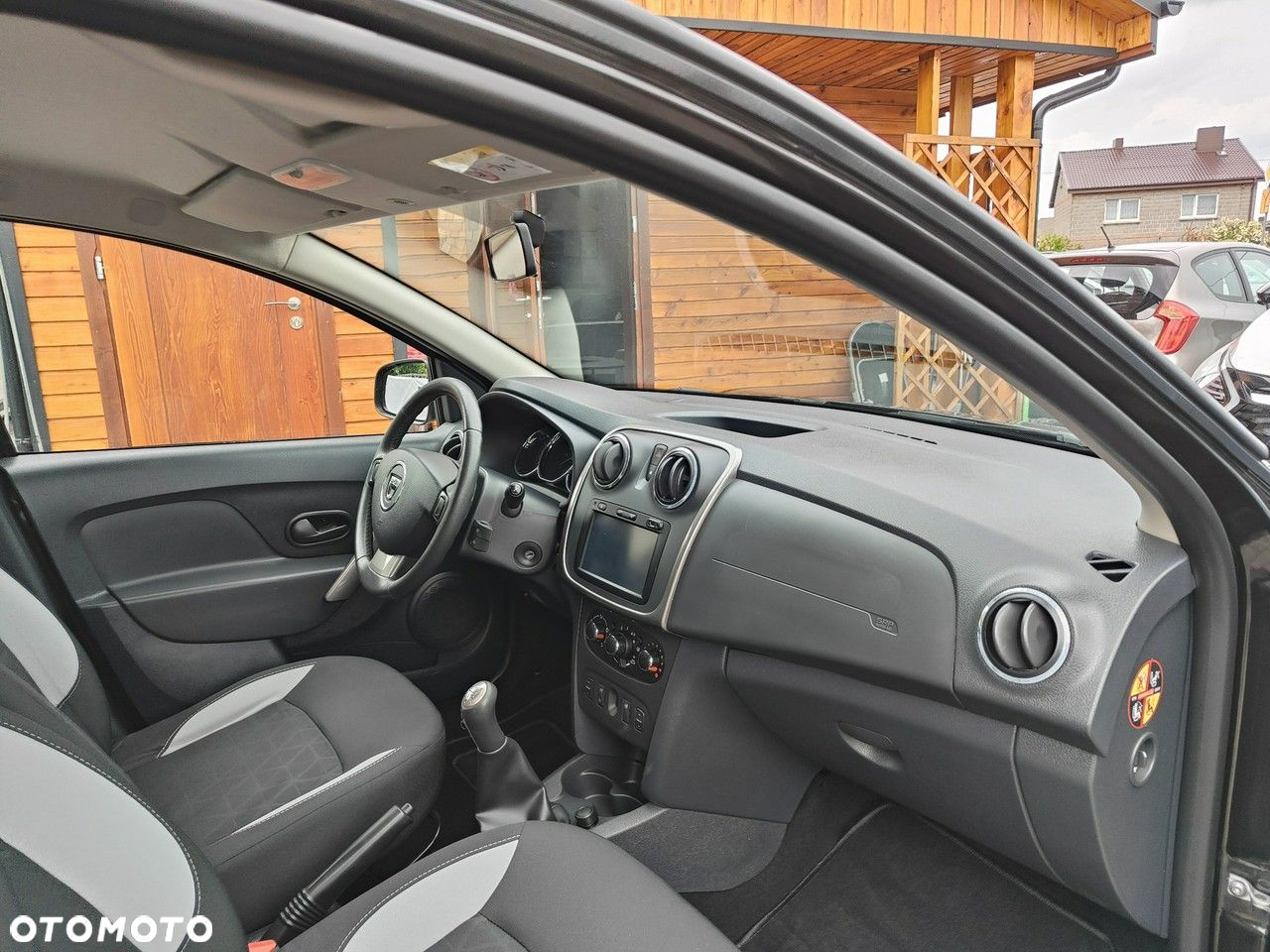 Dacia Sandero Stepway 1.5 dCi Ambiance - 19