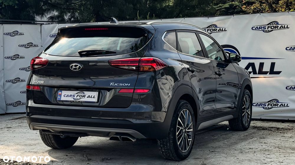 Hyundai Tucson 1.6 CRDi 2WD Trend - 8