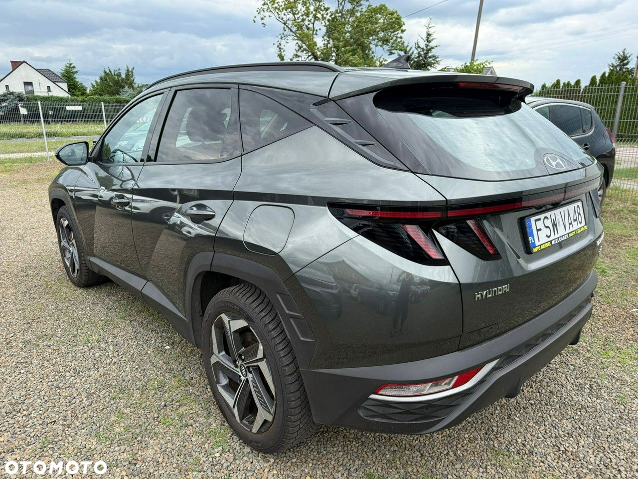 Hyundai Tucson - 3