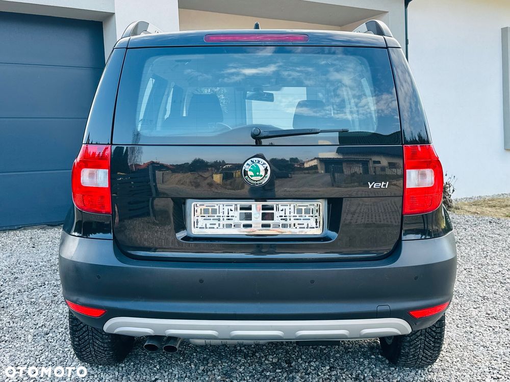 Skoda Yeti Outdoor 1.2 TSI Elegance - 18