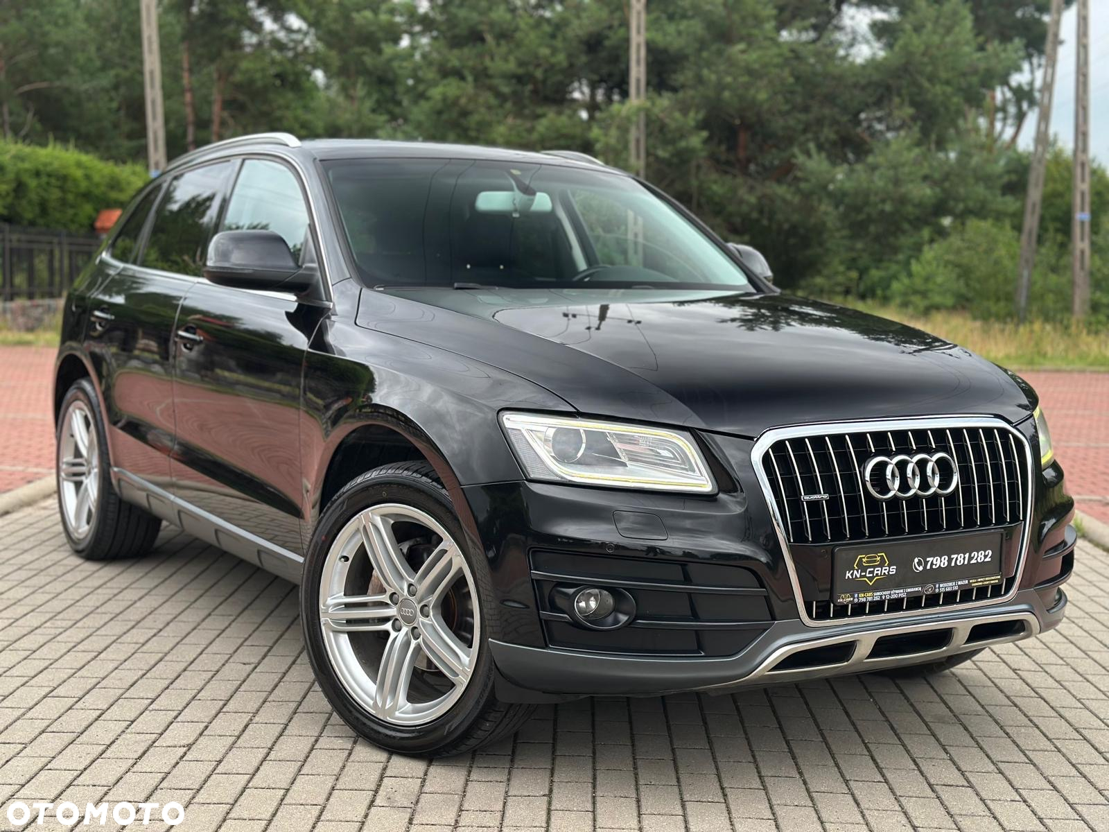 Audi Q5 2.0 TDI Quattro S tronic - 30