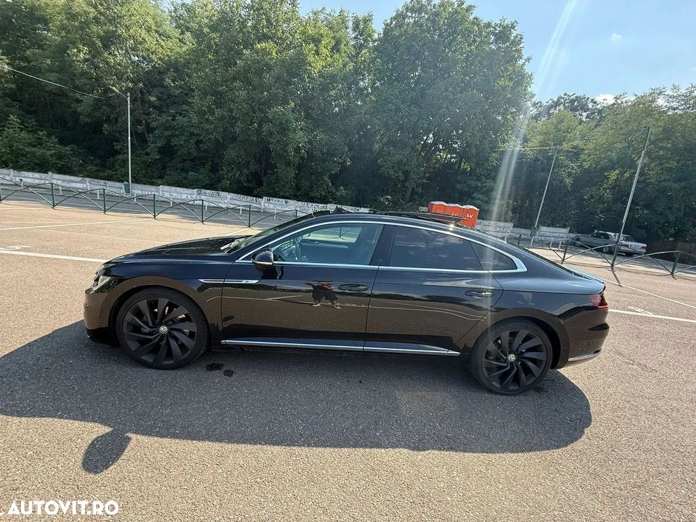 Volkswagen ARTEON 2.0 TDI DSG 4Motion R-Line - 5